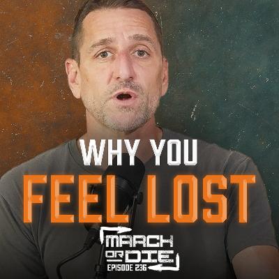 Why You Feel Lost and How God Restores Purpose