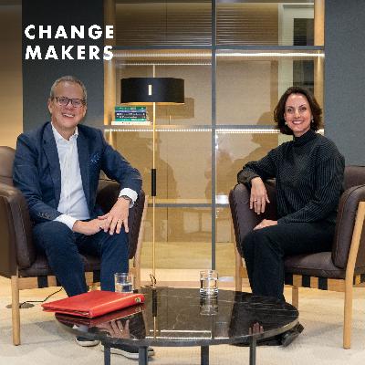 177: Science Shaping the Future: Dr. Angela Naef on innovation, creativity and a better tomorrow