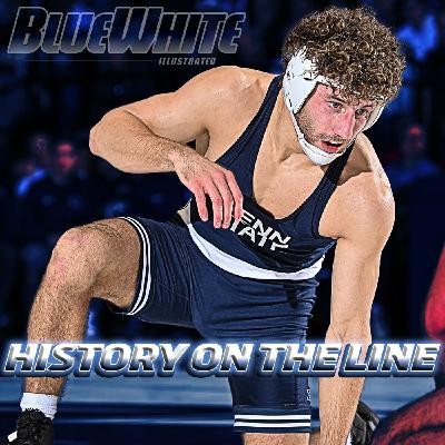 Penn State Wrestling Goes For History This Weekend | NOT Top Ranked Team?