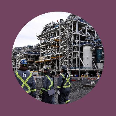 What Carney is prioritizing with his new nation-building projects