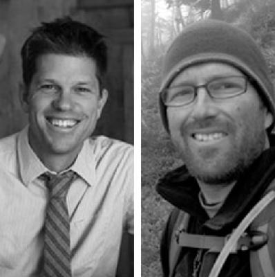 Matt Ritter and Michael Kauffmann on California's iconic native trees