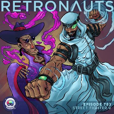 753: Street Fighter V