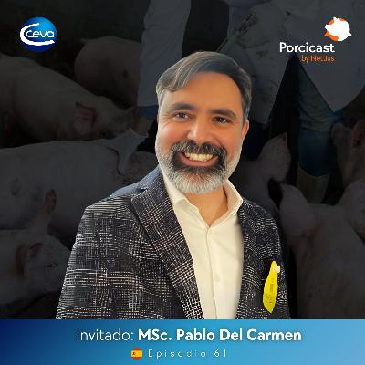 #61 - Pasos para evaluar una vacunación exitosa en granjas porcinas - MSc. Pablo Del Carmen