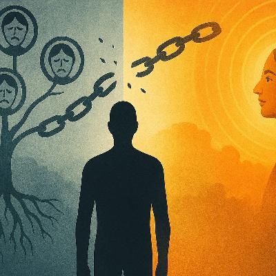 Trauma ereditato o coscienza? La visione delle costellazioni