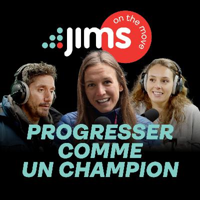 S01E03 | Progresser comme un champion : Les conseils de Marine Simonis