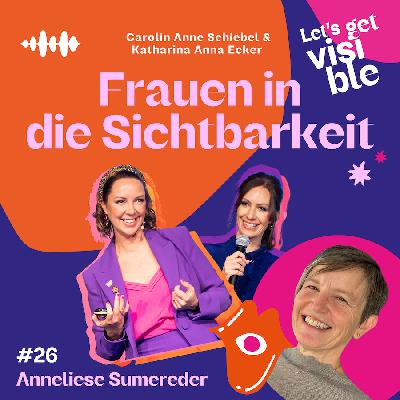 Anneliese Summereder: Über Wendepunkte und Lebensfreude Anneliese Summereder: Über Wendepunkte und Lebensfreude