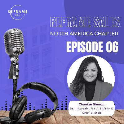 The Podcast of Chante - Sales Trainer and Chief of Staff The Podcast of Chante - Sales Trainer and Chief of Staff