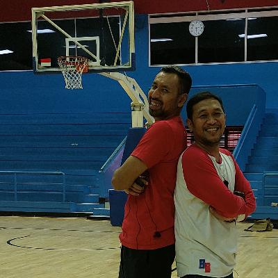 Ngobrol santai bersama Coach Ali Budimansyah