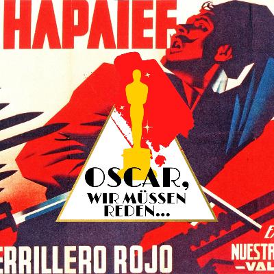 Oscar, wir müssen reden - Bonus 1935: Moscow International Film Festival ("Chapaev" / "Чапаев")