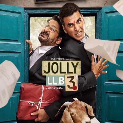 Jolly LLB 3 Review Jolly LLB 3 Review