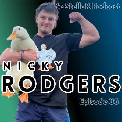 Nicky Rodgers: Injury, Comeback and the New CrossFit Season