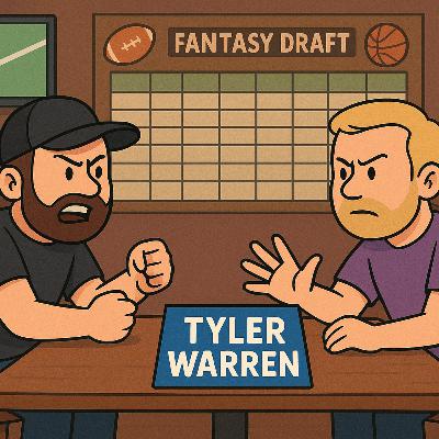 Double Draft Ep! H2H Rookies and Drafters Best Ball
