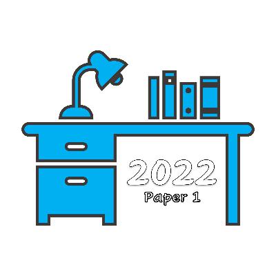 OCR B GCSE Geography walking, talking mocks: Ep. 1, pt. 1 [2022 Paper 1]
