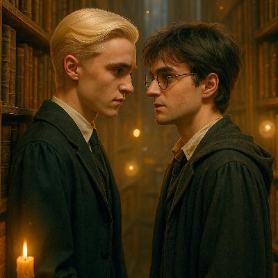 Friday I'm in love ❣️Drarry - Harry Potter Hörbuch - FanFiction