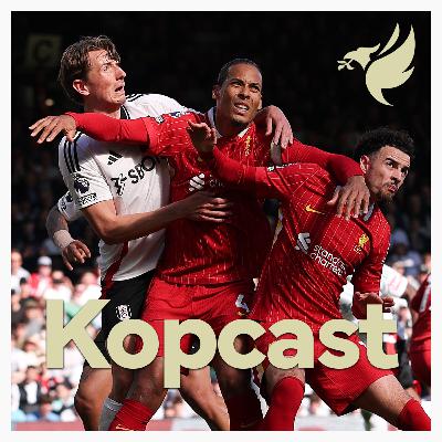 Op og ned i Liverpool-karrusellen