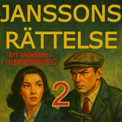 Janssons Rättelse - 02 - Automatövervakat är ingen garanti - Mutant Undergångens Arvtagare