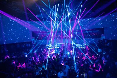 DJ VOSYANO - Neon Lights Night