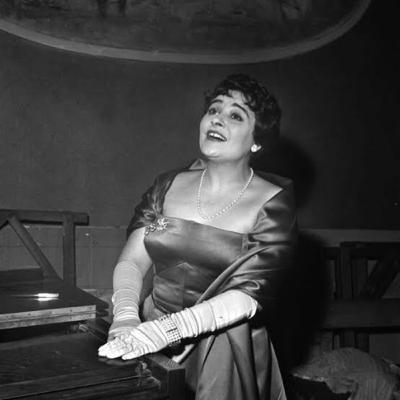 La anti-diva elegante: Victoria de Los Ángeles