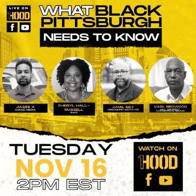 What Black Pittsburgh Needs To Know About Housing