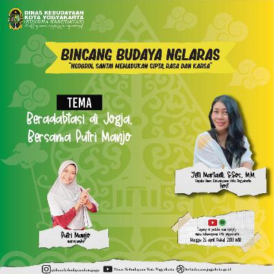 Beradabtasi Di Jogja
