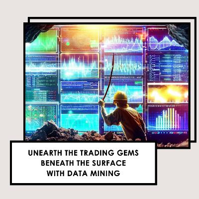 #3 Unearth the Trading Gems Beneath the Surface with Data Mining