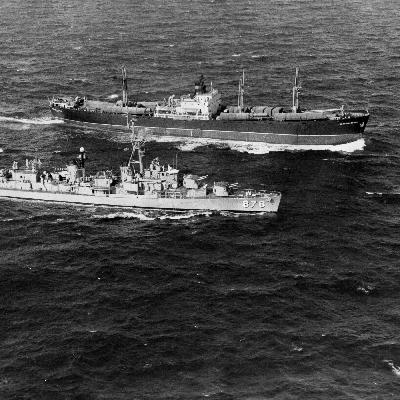 The man who saved the world? Wassili Archipow - Der geheime Held der Kuba-Krise