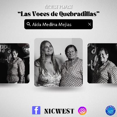 "Las Voces de Quebradillas: Aida Medina Mejias" "Las Voces de Quebradillas: Aida Medina Mejias"