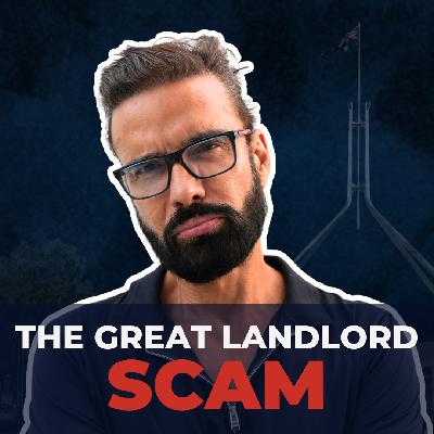 The Great Landlord Scam: CGT & Negative Gearing in 2026