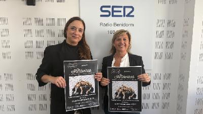 Atávicias, Mujeres de Lorca hacia la LIbertad en Benidorm Atávicias, Mujeres de Lorca hacia la LIbertad en Benidorm