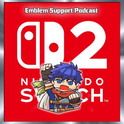 The Final Switch 1 Direct, and the First Switch 2 direct! The Final Switch 1 Direct, and the First Switch 2 direct!