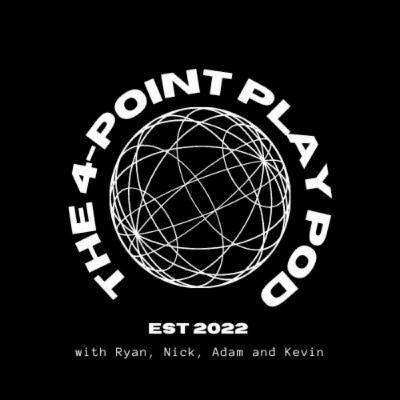 4 Point Play Podcast Episode 2 - Top 5 Plays of the Week, NFL Predictions & What Is Up With Carlos Correa!? 4 Point Play Podcast Episode 2 - Top 5 Plays of the Week, NFL Predictions & What Is Up With Carlos Correa!?
