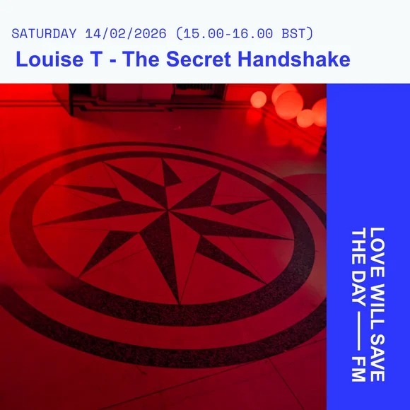 The Secret Handshake with Louise T | LWSTD-FM