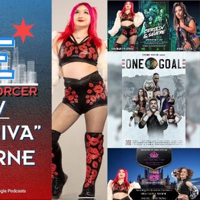 “The Head Diva” Davina Thorne PWE Report Podcast Interview