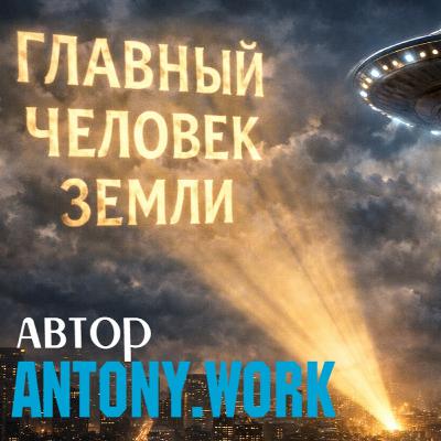 Главный человек Земли. Космос, пришельцы, приключения. Аудиокнига