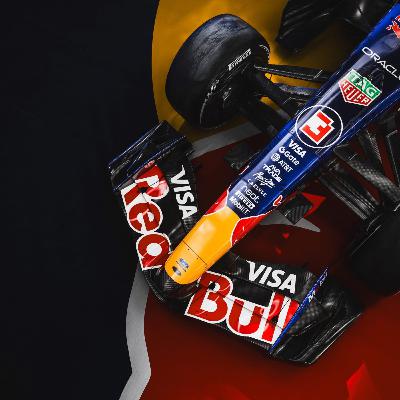 Presentación Livery 2026 - Red Bull Racing Presentación Livery 2026 - Red Bull Racing
