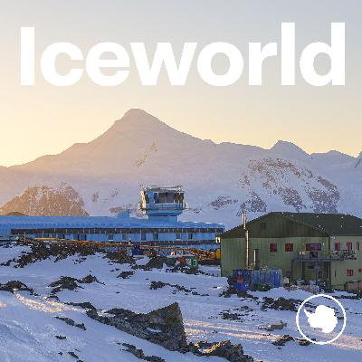 S5 Ep1: Rothera at 50 - with Rod Arnold, Alysa Fisher, Matt Hughes and Aurelia Reichardt