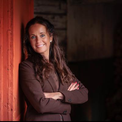 Rise & Shine möter Maria Wensund