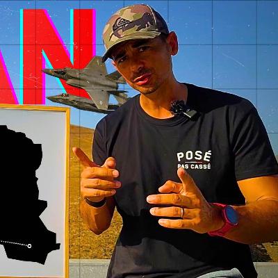 SI J’ÉTAIS L’IRAN : MON PLAN POUR SURVIVRE FACE AUX USA | EX-PILOTE DE RAFALE