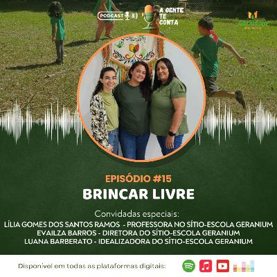 Quer saber mais sobre o Brincar Livre? Quer saber mais sobre o Brincar Livre?