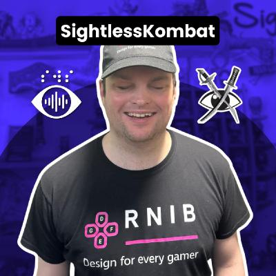 SightlessKombat: Audio Innovations in Game Accessibility SightlessKombat: Audio Innovations in Game Accessibility