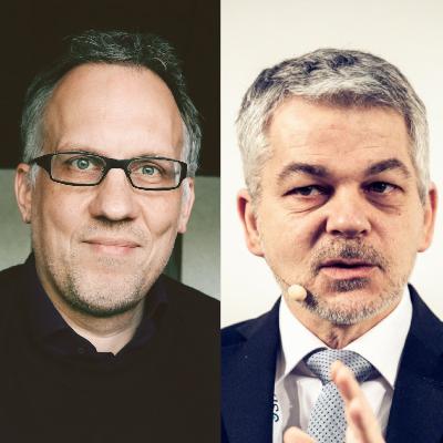 Die Politkombüse - Peter Heilrath im Gespräch mit Prof. Carlo Masala
