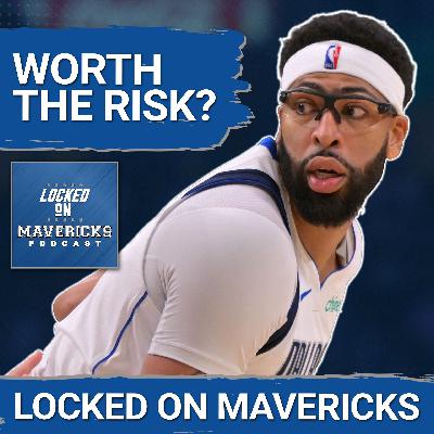 A Dallas Mavericks Playoff Push is Worth Losing Draft Status, or is it? A Dallas Mavericks Playoff Push is Worth Losing Draft Status, or is it?