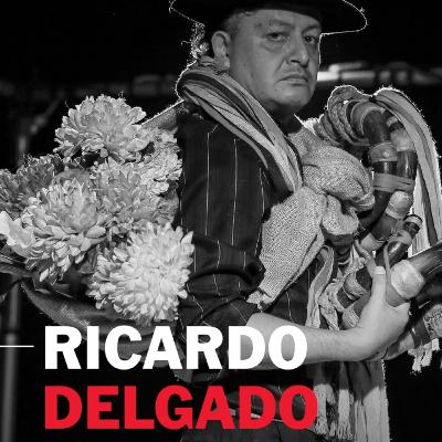 La calle, según Ricardo Delgado