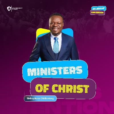 Ministers Of Christ