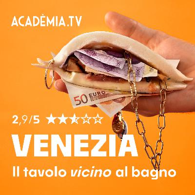 Venezia, menù di schiaffi e ketamina contro l’Overtourism
