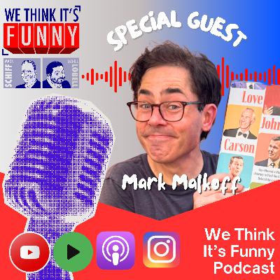 Guest Mark Malkoff
