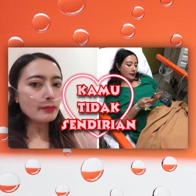 Autoimun#22, Tiroid#6 : Kamu Tidak Sendirian, ada yang selama ini kita perlukan untuk tiroid Autoimun#22, Tiroid#6 : Kamu Tidak Sendirian, ada yang selama ini kita perlukan untuk tiroid