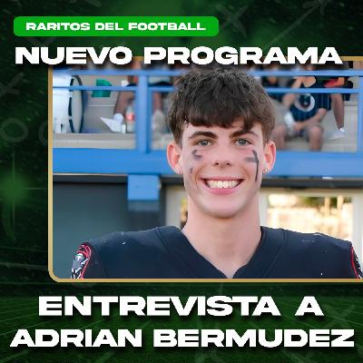 El WR español de NFL Academy | Raritos del Football - 5x107