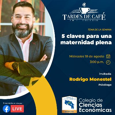 5 claves para una maternidad plena