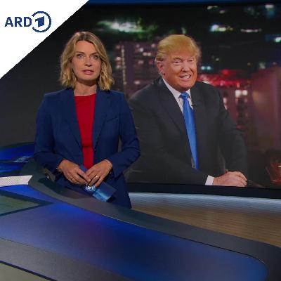 tagesthemen 22:15 Uhr, 18.09.2025